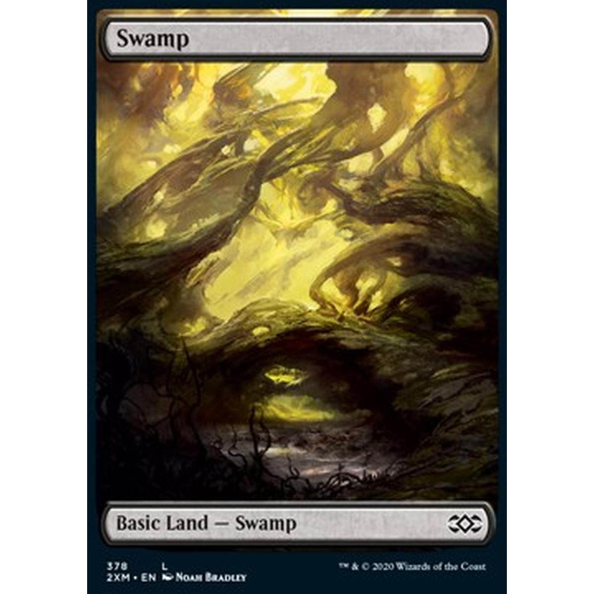 Swamp (V.2) - Swamp (V.2) - [X2XM] [NM]