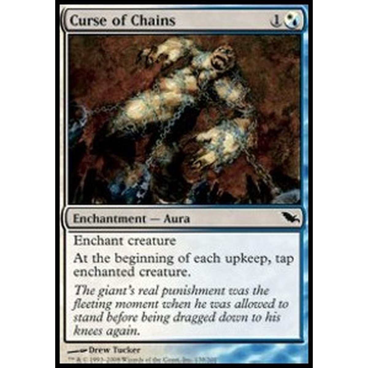 Curse of Chains - Curse of Chains - [SHM] [EX]