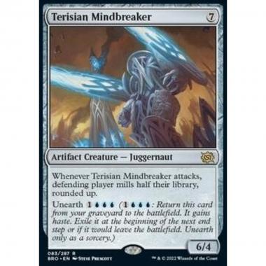 Terisian Mindbreaker - Terisian Mindbreaker - [BRO] [NM]
