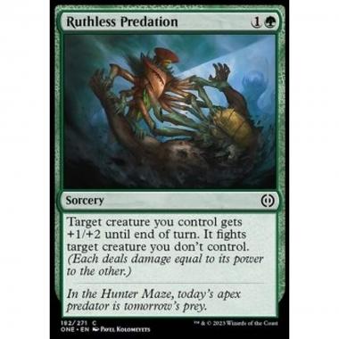 Ruthless Predation - Ruthless Predation - [ONE] [NM]