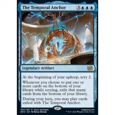 The Temporal Anchor - The Temporal Anchor - [BRO] [NM]