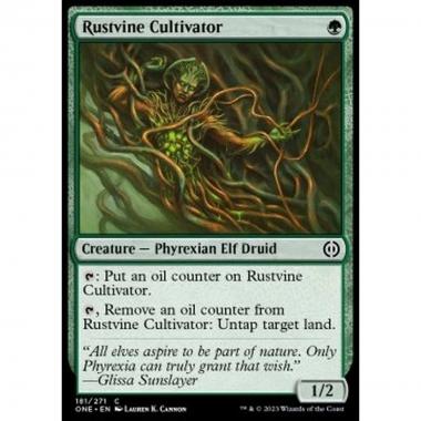 Rustvine Cultivator - Rustvine Cultivator - [ONE] [NM]