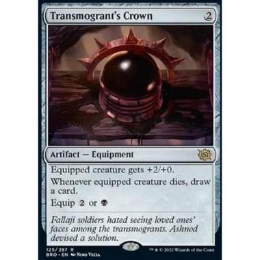 Transmogrant's Crown - Transmogrant's Crown - [BRO] [NM]