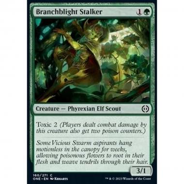 Branchblight Stalker - Branchblight Stalker - [ONE] [NM]