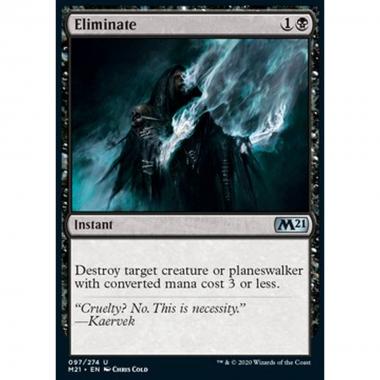 Eliminate - Eliminate - [M21] [NM]