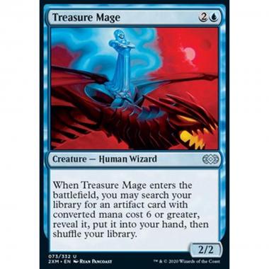 Treasure Mage - Treasure Mage - [2XM] [NM]