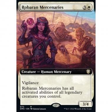 Robaran Mercenaries - Robaran Mercenaries - [XDMC] [NM]