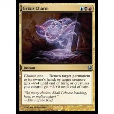 Grixis Charm - Monile di Grixis - [DDH] [NM]