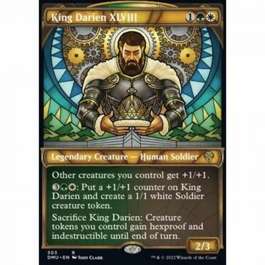 King Darien XLVIII (V.1) - King Darien XLVIII (V.1) - [XDMU] [NM]
