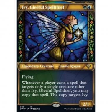 Ivy, Gleeful Spellthief (V.1) - Ivy, Gleeful Spellthief (V.1) - [XDMU] [NM]