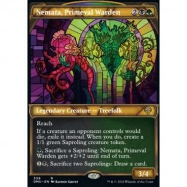 Nemata, Primeval Warden (V.1) - Nemata, Primeval Warden (V.1) - [XDMU] [NM]