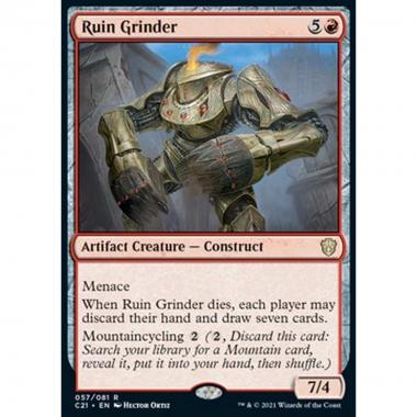 Ruin Grinder - Ruin Grinder - [C21] [NM]