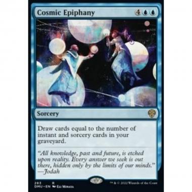 Cosmic Epiphany (V.1) - Cosmic Epiphany (V.1) - [XDMU] [NM] [Foil]