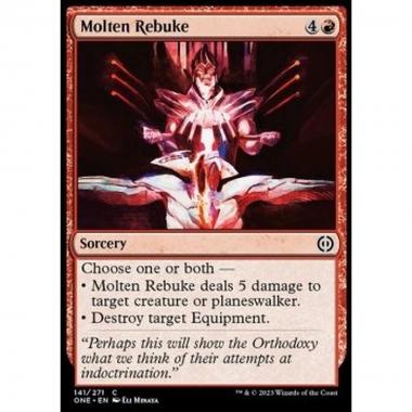 Molten Rebuke - Molten Rebuke - [ONE] [NM]