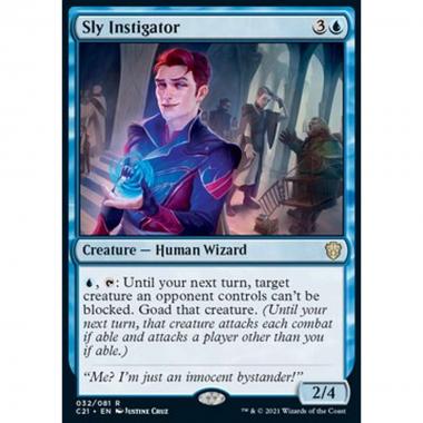 Sly Instigator - Sly Instigator - [C21] [NM]