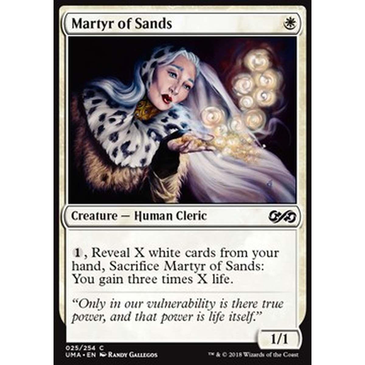 Martyr of Sands - Martyr of Sands - [UMA] [NM]