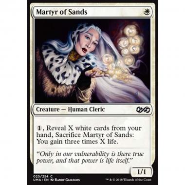 Martyr of Sands - Martyr of Sands - [UMA] [NM]