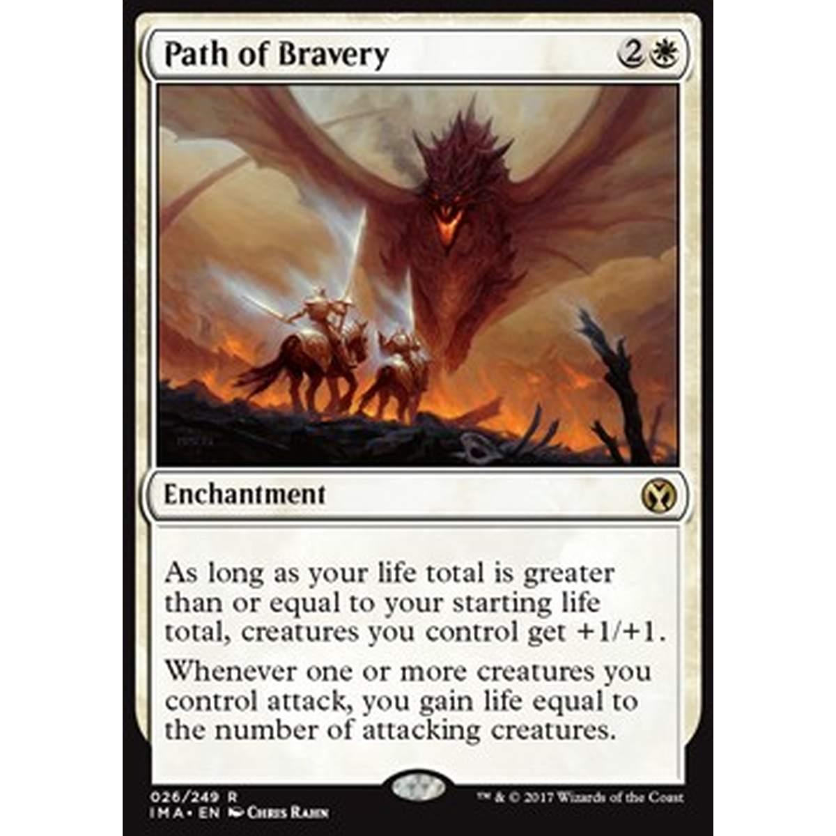 Path of Bravery - Path of Bravery - [IMA] [NM]