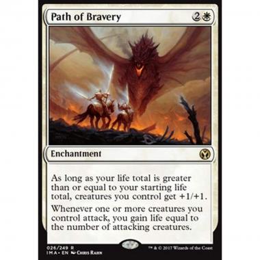 Path of Bravery - Path of Bravery - [IMA] [NM]