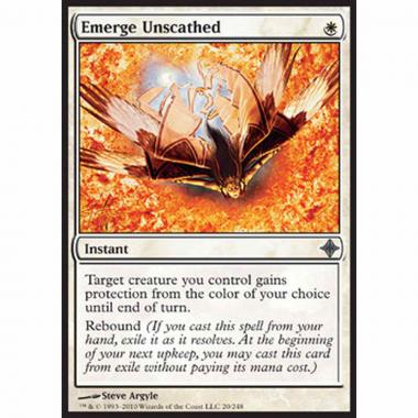 Emerge Unscathed - Emerge Unscathed - [ROE] [EX]