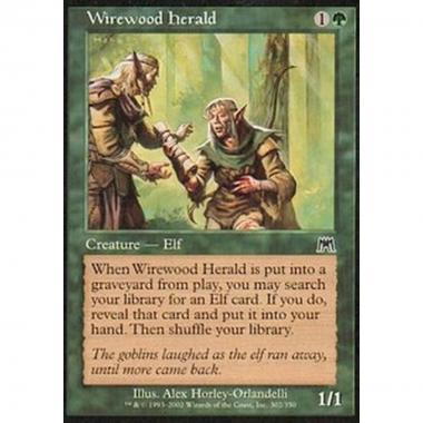 Wirewood Herald - Wirewood Herald - [ONS] [EX]