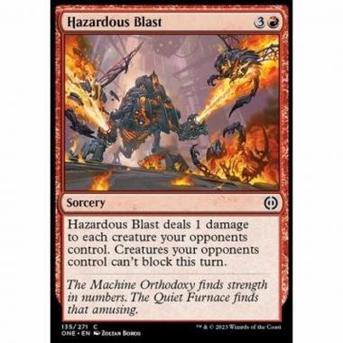 Hazardous Blast - Hazardous Blast - [ONE] [NM]