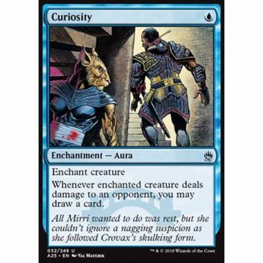 Curiosity - Curiosity - [A25] [NM]