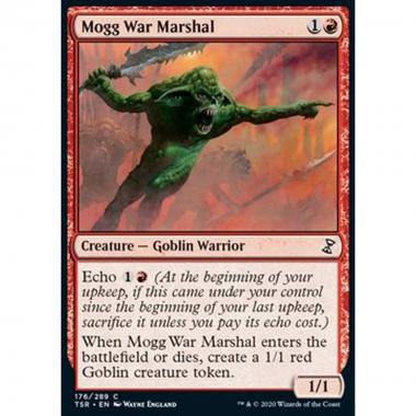 Mogg War Marshal - Mogg War Marshal - [TSR] [NM]