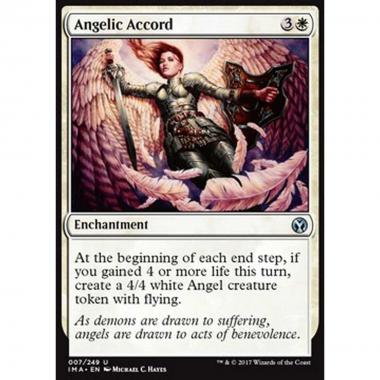 Angelic Accord - Angelic Accord - [IMA] [NM]