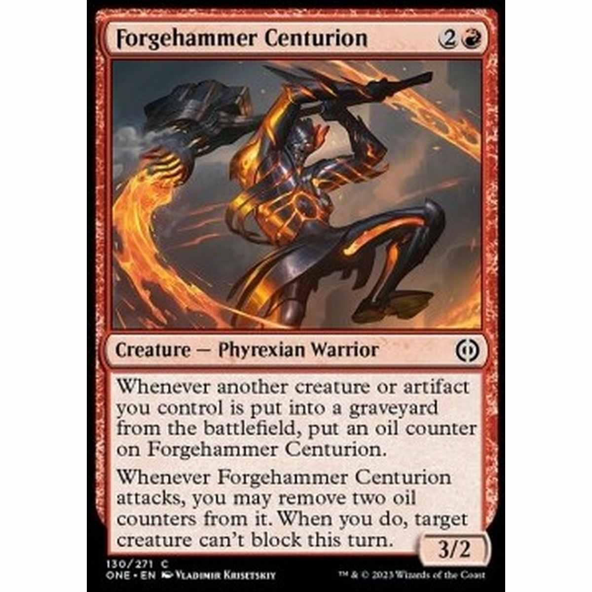 Forgehammer Centurion - Forgehammer Centurion - [ONE] [NM]