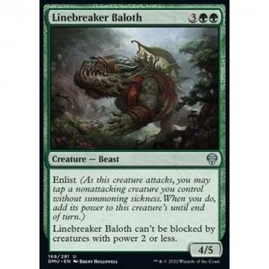 Linebreaker Baloth - Linebreaker Baloth - [DMU] [NM] [Foil]