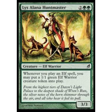 Lys Alana Huntmaster - Capocaccia di Lys Alana - [LRW] [EX]