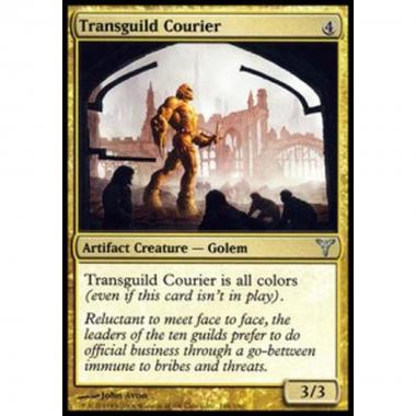 Transguild Courier - Transguild Courier - [DIS] [NM]