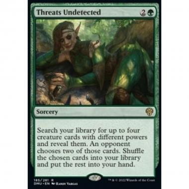 Threats Undetected - Minacce Inosservate - [DMU] [NM]