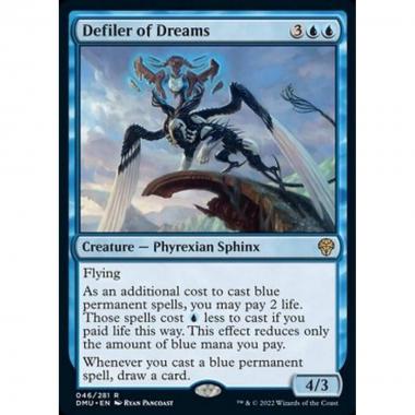 Defiler of Dreams - Profanatore dei Sogni - [DMU] [NM]