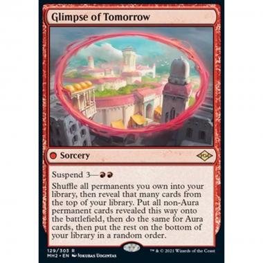 Glimpse of Tomorrow - Glimpse of Tomorrow - [MH2] [NM]