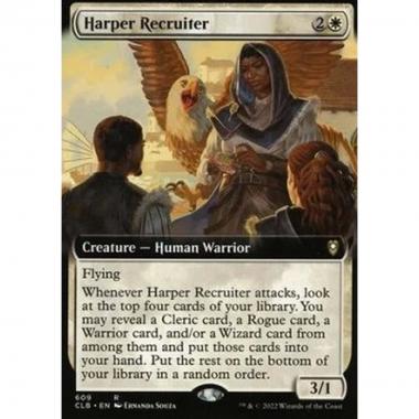 Harper Recruiter (V.2) - Harper Recruiter (V.2) - [XCLB] [NM]