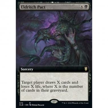 Eldritch Pact - Eldritch Pact - [XCLB] [NM]