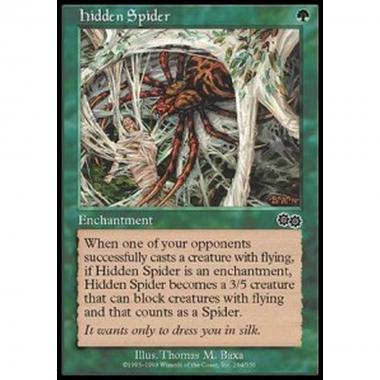 Hidden Spider - Hidden Spider - [USG] [EX]