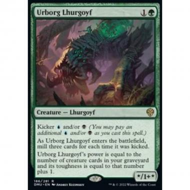Urborg Lhurgoyf - Urborg Lhurgoyf - [DMU] [NM]