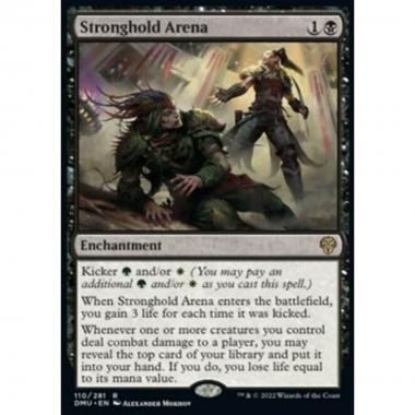 Stronghold Arena - Stronghold Arena - [DMU] [NM]