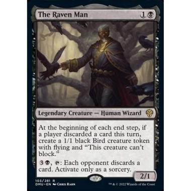 The Raven Man - The Raven Man - [DMU] [NM]