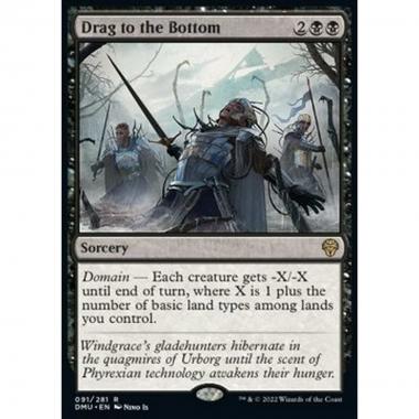 Drag to the Bottom - Drag to the Bottom - [DMU] [NM]
