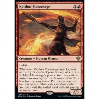 Keldon Flamesage - Keldon Flamesage - [DMU] [NM]