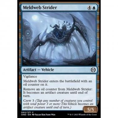 Meldweb Strider - Meldweb Strider - [ONE] [NM]
