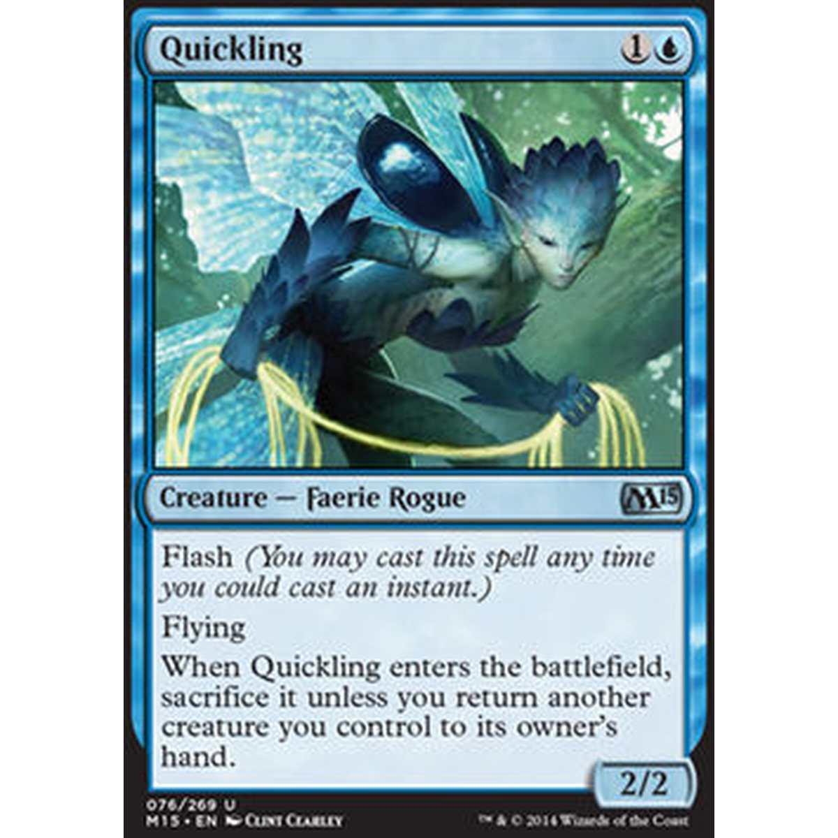 Quickling - Fulminella - [M15] [NM]