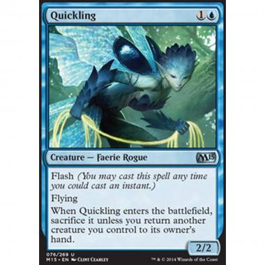 Quickling - Fulminella - [M15] [NM]