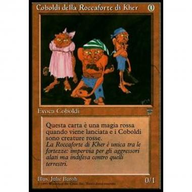 Kobolds of Kher Keep - Coboldi della Roccaforte di Kher - [LEIT] [EX]