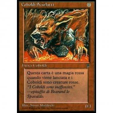 Crimson Kobolds - Coboldi Scarlatti - [LEIT] [EX]