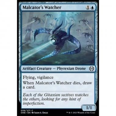 Malcator's Watcher - Malcator's Watcher - [ONE] [NM]